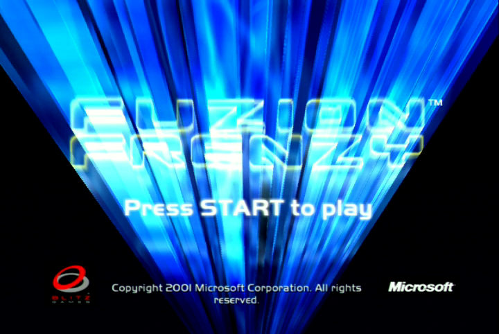 Fuzion Frenzy screenshot 3 for Xbox